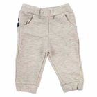 Spodnie dresowe chłopięce, beżowe, Tom Tailor