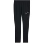 Spodnie dresowe chłopięce, czarne, Nike Dry Academy 21 Pant Junior