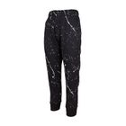 Spodnie dresowe chłopięce, czarne, Tup Tup