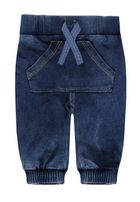 Spodnie dresowe chłopięce, denim, Kanz