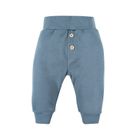 Spodnie dresowe chłopięce, turkusowe, Eevi