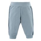 Spodnie dresowe chłopięce, zielone, Eevi