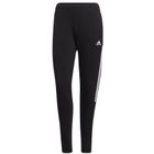 Spodnie dresowe damskie, czarne, Adidas Tiro 21 Sweat Pant