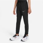 Spodnie dresowe dziecięce, czarne, Nike Dri-Fit Jr