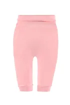 Spodnie dresowe dziewczęce, różowe, Bellybutton