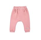 Spodnie dresowe dziewczęce, różowe, Eevi