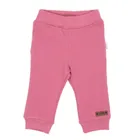 Spodnie dresowe dziewczęce, różowe, Nicol