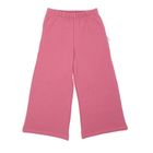 Spodnie dresowe dziewczęce, różowe, Nicol