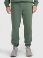 Spodnie dresowe męskie, zielone, 4F