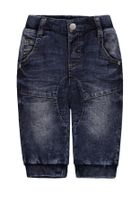 Spodnie jeansowe chłopięce, denim, Kanz