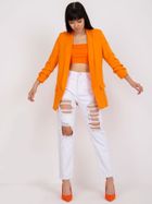 Spodnie jeansowe damskie, białe, Factory Price