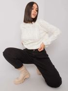 Spodnie jeansowe damskie, czarne, Moonart