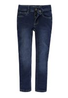 Spodnie jeansowe dziewczęce, slim fit, ciemnoniebieskie, Esprit