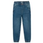 Spodnie jeansowe jogger z regulacją Cool Club