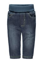 Spodnie jeansowe niemowlęce, denim, Kanz