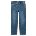 Spodnie jeansowe z regulacją o kroju relax Cool Club