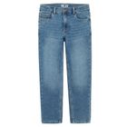 Spodnie jeansowe z regulacją o kroju relax Cool Club