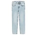 Spodnie jeansowe z regulacją o kroju slim Cool Club