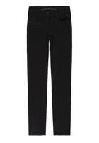 Spodnie materiałowe dziewczęce, czarne, Tom Tailor