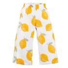 Spodnie materiałowe dziewczęce, mix, Pinokio