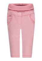 Spodnie materiałowe dziewczęce, różowe, Kanz