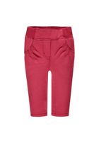 Spodnie materiałowe dziewczęce, różowe, Kanz