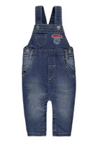 Spodnie ogrodniczki chłopięce, denim, Kanz