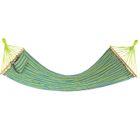 Spokey, Bigrest Green, hamak, 120-200 cm