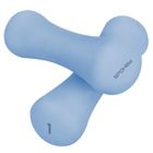 Spokey, Bone, zestaw hantli neoprenowych, 2-1 kg