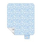 Spokey, Breeze, trzywarstwowy koc piknikowy, 150-170 cm