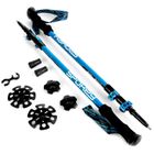 Spokey, Carbon, kije trekkingowe, 105-135 cm