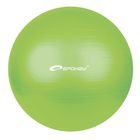 Spokey, Fitball, piłka gimnastyczna, 55 cm, zielona