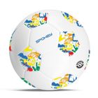 Spokey, Goal Kids, piłka nożna, rozmiar 4