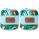 Spokey, Home Jungle, obciążenia na kostki i nadgarstki, 2-1 kg