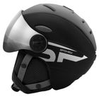 Spokey, Montana, kask narciarski, czarny, rozmiar L/XL