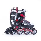 Spokey, Roadi, rolki regulowane, rozmiar 33-36