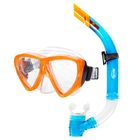 Spokey, Zestaw do nurkowania: maska + fajka Spokey Hasbro Nerf JOURNAL,