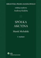 Spółka akcyjna
