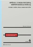 Spółka z ograniczoną odpowiedzialnością