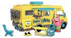 Spongebob, kamper, van z figurkami