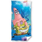 SpongeBob, ręcznik, 70-140 cm