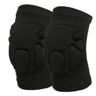 Sportech, nakolanniki siatkarskie, czarne, rozmiar M