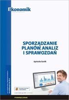 Sporządzanie planów, analiz i sprawozdań