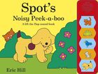 Spot's Noisy Peek-a-boo (wersja angielska)