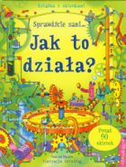 Sprawdźcie sami Jak to działa. Książka z okienkami