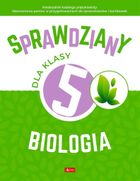 Sprawdziany dla klasy 5. Biologia