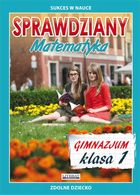 Sprawdziany. Matematyka. Gimnazjum. Klasa 1