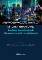 Sprawozdawczość i analiza sytuacji finansowej