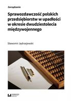 Sprawozdawczość polskich przedsiębiorstw