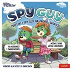 Spy Guy. Komiks. Na tropie spokoju.